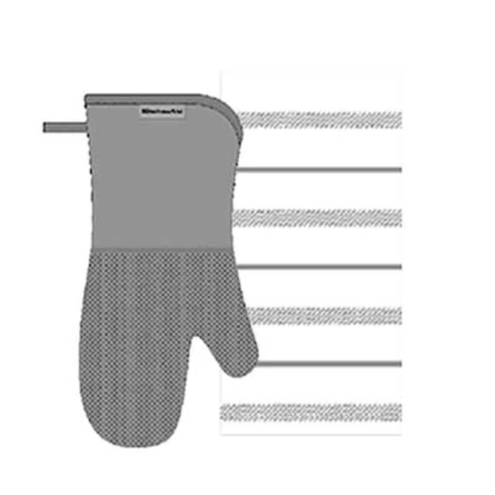 KitchenAid All Purpose Set Gray